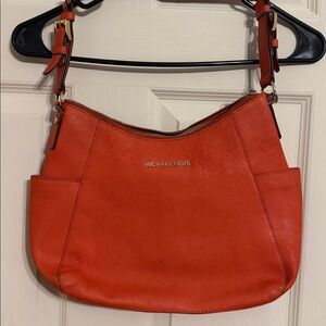 Michael Kors Tangerine Shoulder Bag